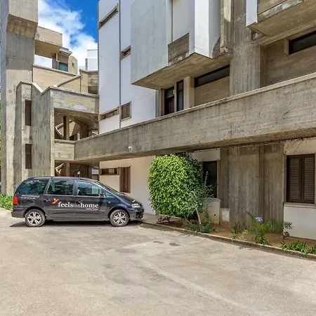 Apartment Flh Balaia Flat With Garden *