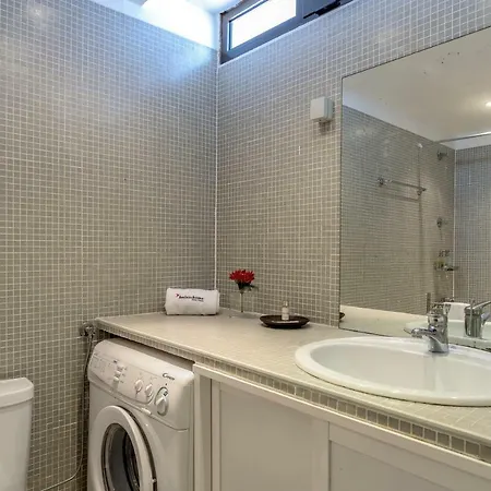 Flh Balaia Flat With Garden Apartment *