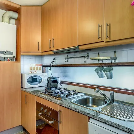 Apartment Flh Balaia Flat With Garden