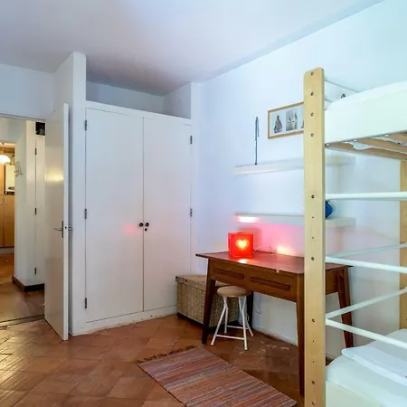 Flh Balaia Flat With Garden *