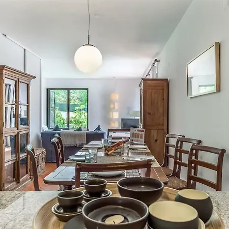 Flh Balaia Flat With Garden Apartment *