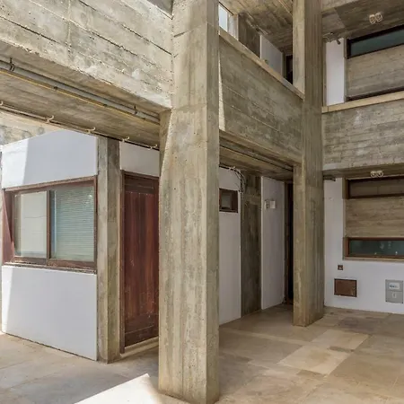 Flh Balaia Flat With Garden